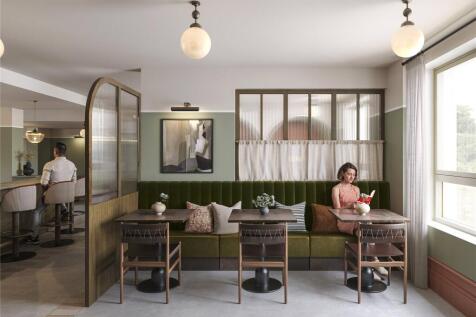 Residents&#39; Lounge