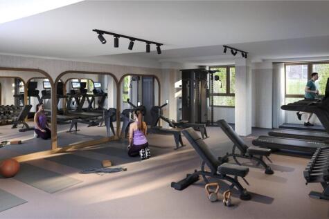 Peloton Gym
