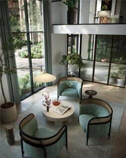 Residents Lounge