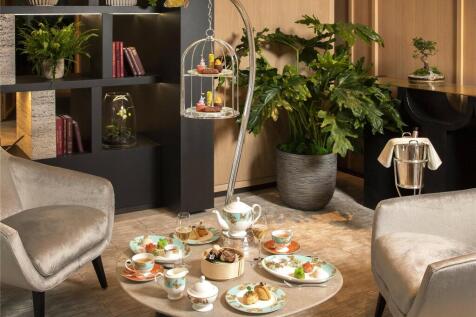 Pan Pacific - Lounge
