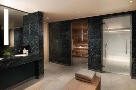 Stean &amp; Sauna Rooms