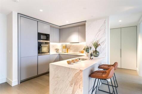 Show Home Kitchen