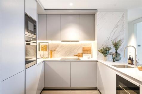 Show Home Kitchen