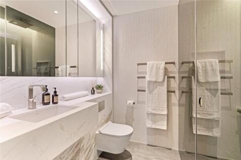 Show Home Bathroom