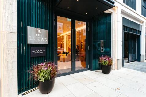 Resident&#39;s Entrance