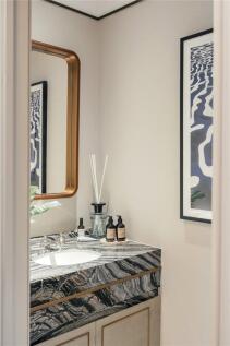 Guest Toilet