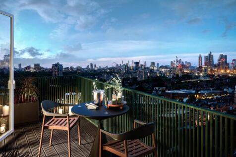 Night Cgi View
