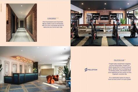 Residents Amenities