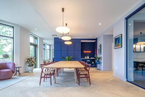 Residents Lounge