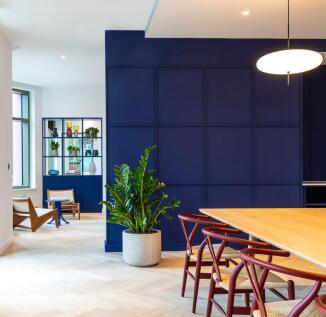 Residents Lounge