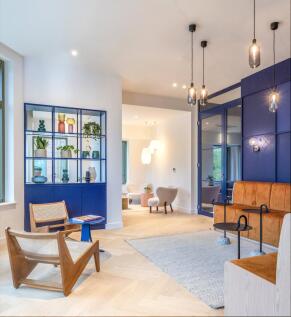 Residents Lounge