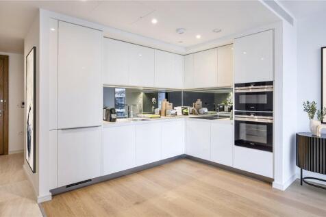 Kitchen CGI Dressed