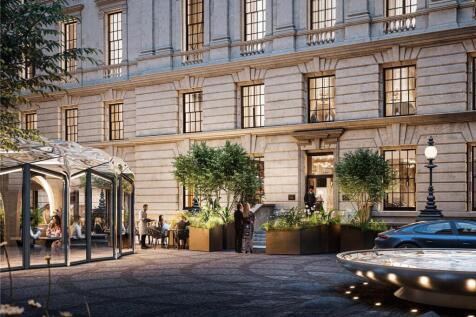 Courtyard CGI