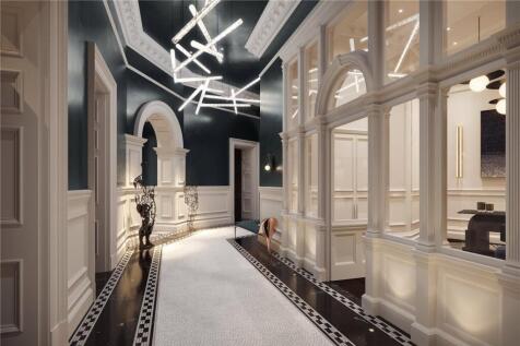 Hallway CGI