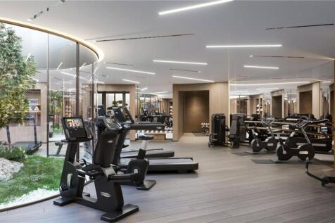 Gym Cgi