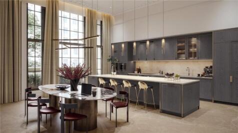 Kitchen Cgi