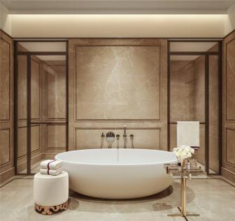 Bathroom Cgi