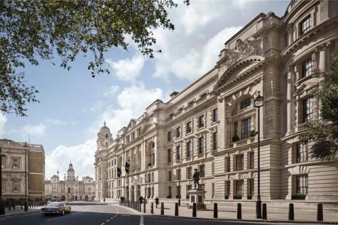 Horse Guards Ave Cgi