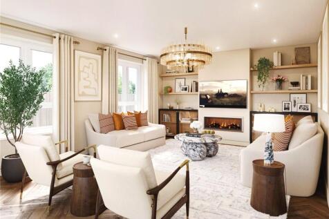 Villas - Living