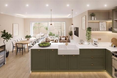 Villas - Kitchen