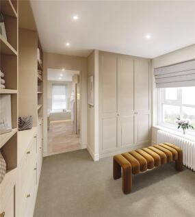Villas - Dressing