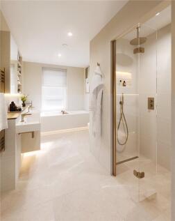 Villas - Bathroom