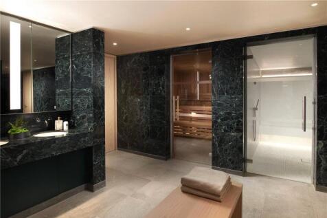 Steam &amp; Sauna Rooms