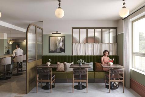 Residents&#39; Lounge