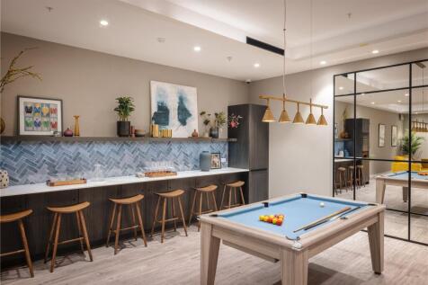 Games Area