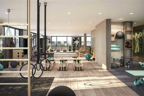 State-Of-The-Art Gym