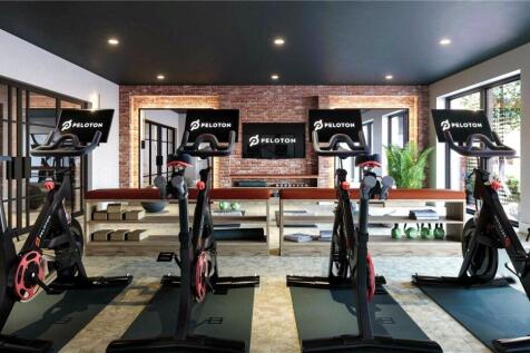 Peloton Hub