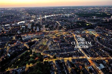 Aerial - One Clapham