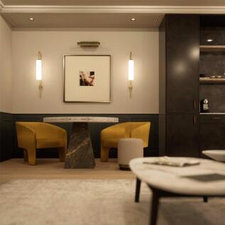 Residents&#39; Lounge