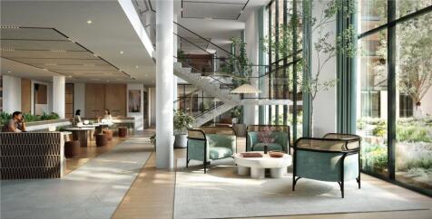 Resident&#39;s Lounge