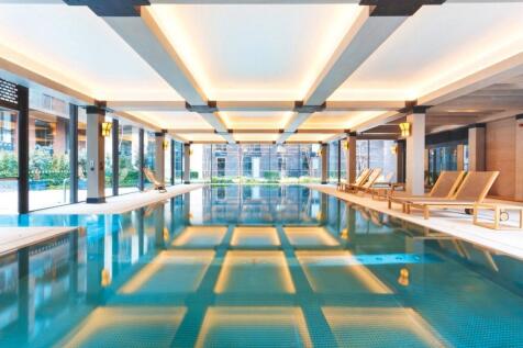 Indoor Pool Access
