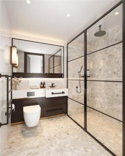 Ensuite Shower