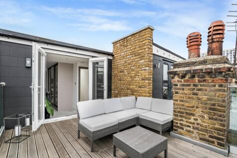 Roof Terrace