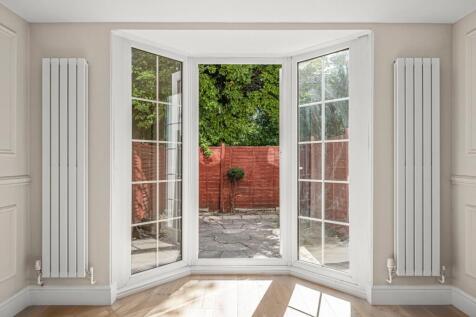 Doors To Garden