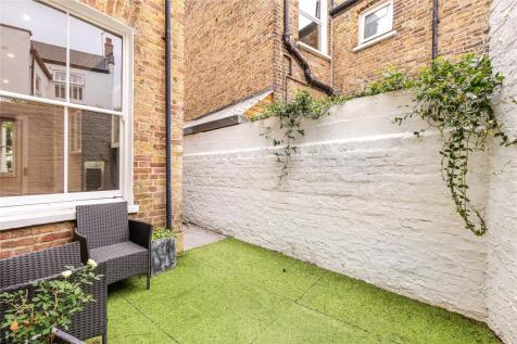 Patio Garden