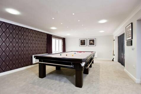 Snooker Room