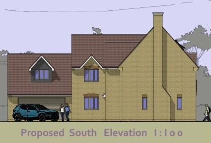 Boughton Gifford - South Elevation.jpg