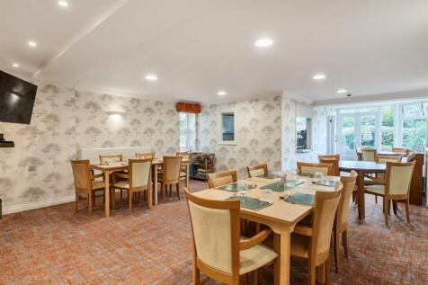 Communal Dining Room