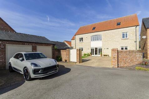 Double Garage