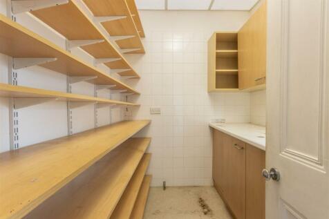 Walk-in Pantry