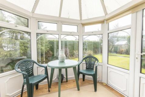uPVC Double Glazed Conservatory