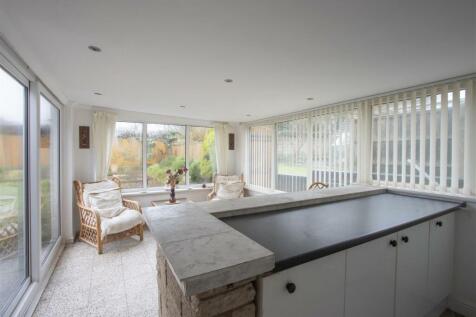 Garden Room/Utility