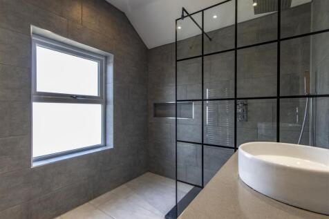 Contemporary Shower Room