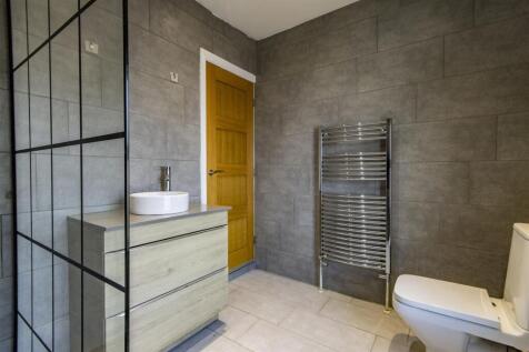 Contemporary Shower Room