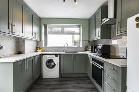 Re-Fitted Kitchen