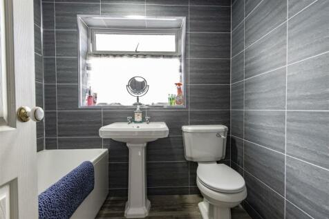 Re-Fitted Bathroom
